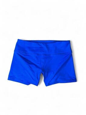 Amazon Women's Athletic Shorts - Blue